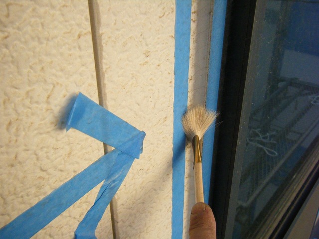 シーリング工事もご相談ください